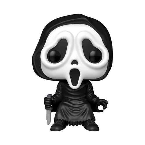 FUNKO POP 2002 GHOST FACE SELF SITTER