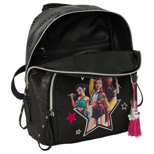 MOCHILA ENERGY KPOP D&MON HUNTERS 30CM