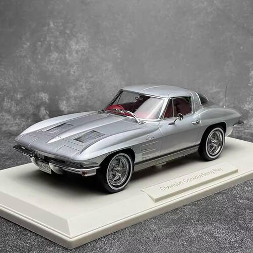 NOREV 1/18 - CHEVROLET CORVETTE STING RAY - 1963 - SEBRING M