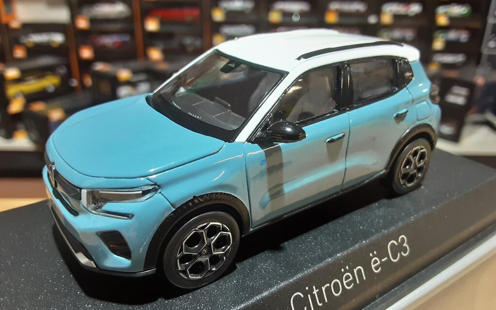 Coffret Citroë Racing 2012 DS3 Racing + DS3 R3 + DS3 WRC - 155354 - NOREV