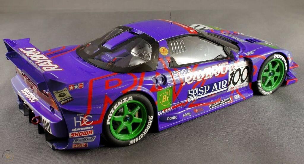 Tamiya honda nsx