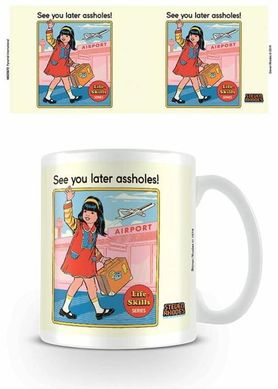 CANECA SEE YOU LATER CANECA SEE YOU LATER