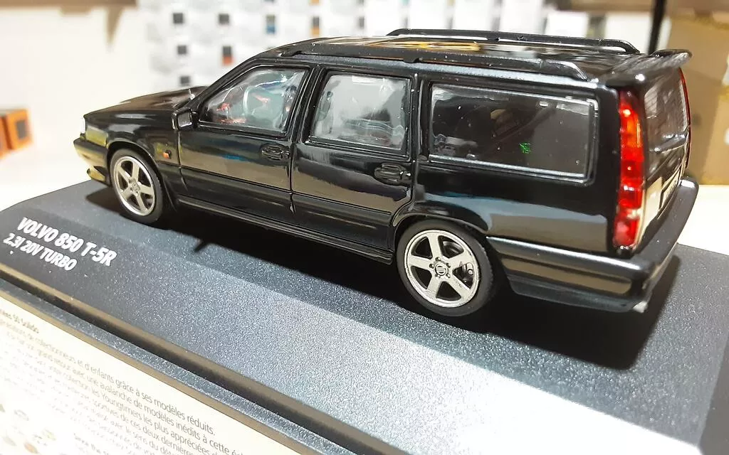 Volvo T5-R - 1996 - Solido