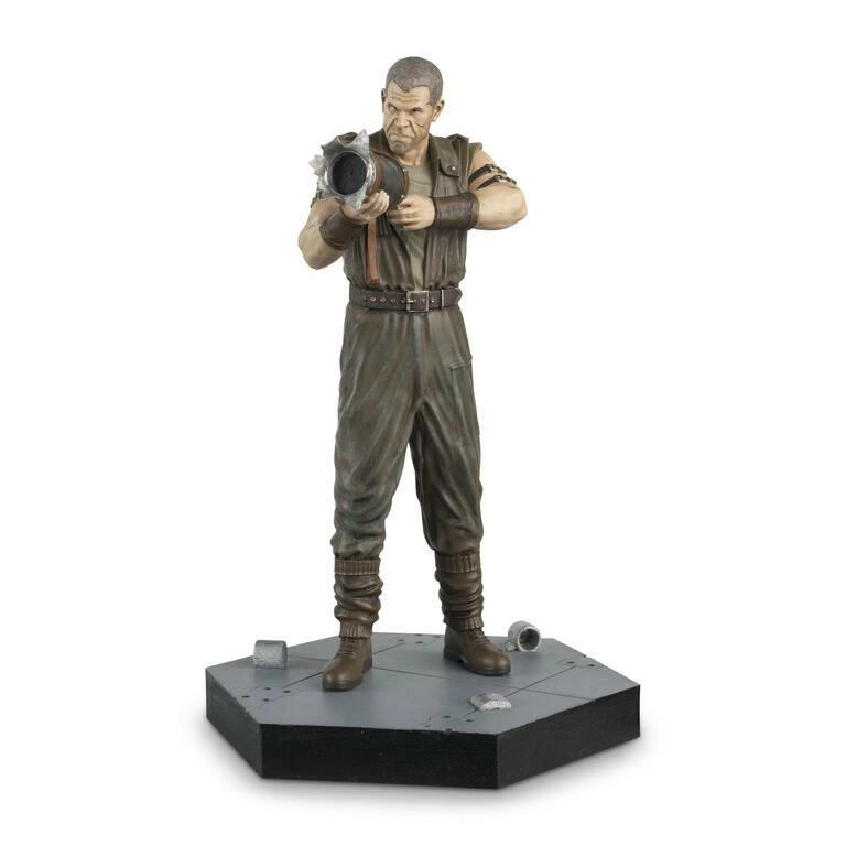 FIGURA ALIEN PREDATOR RON JOHNER - 1/16 FIGURA ALIEN PREDATOR RON JOHNER - 1/16