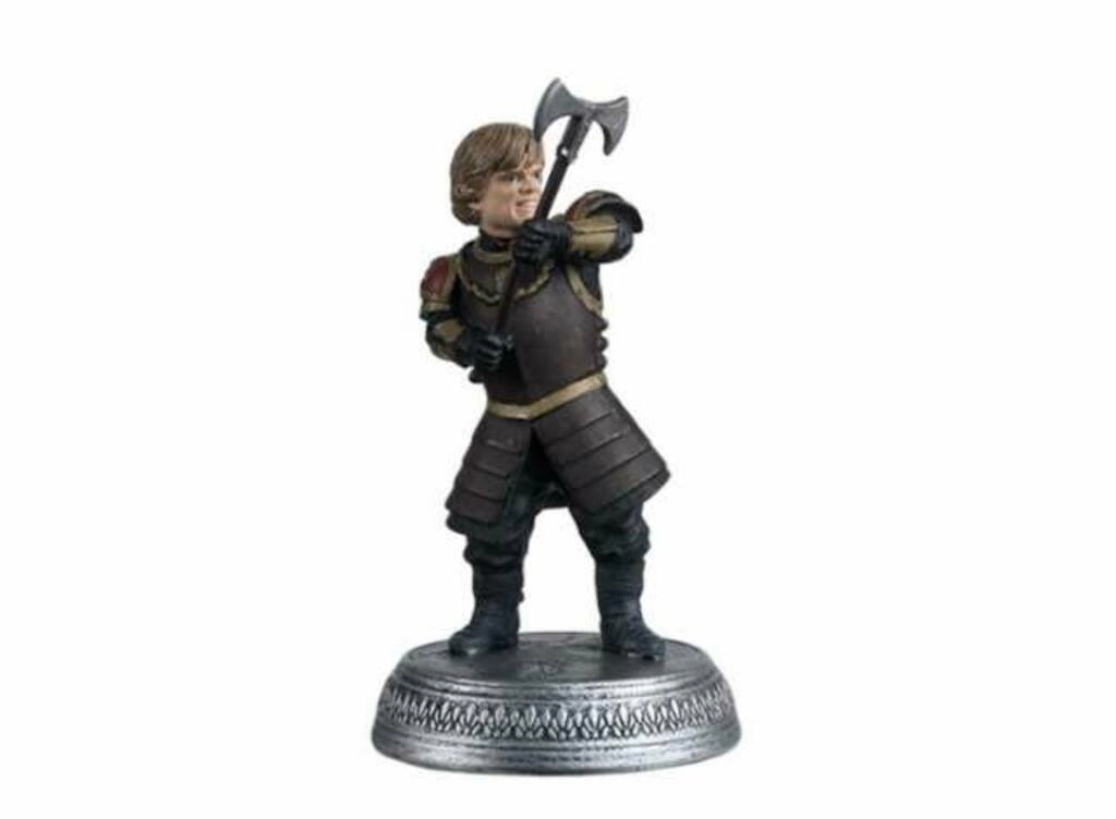FIGURA - GAME OF THRONES TYRION LANNISTER FIGURA - GAME OF THRONES TYRION LANNISTER