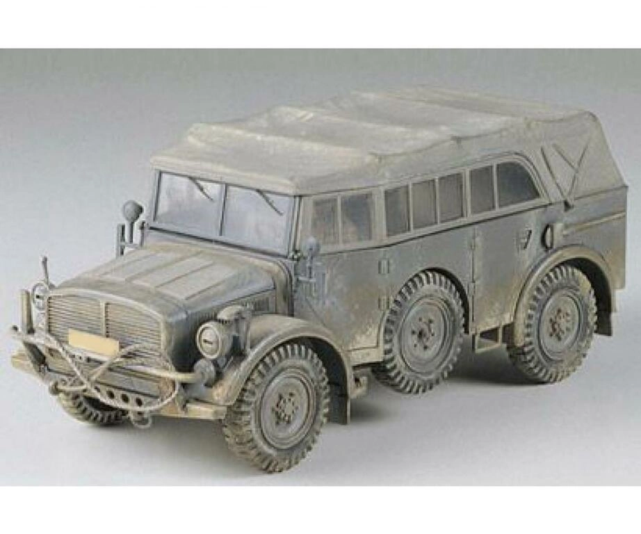 TAMIYA 1:35 Horch 4x4 Type1A Veh. (1) TAMIYA 1:35 Horch 4x4 Type1A Veh. (1)