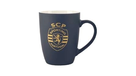 BR CANECA VELUDO OURO PRETA SCP 