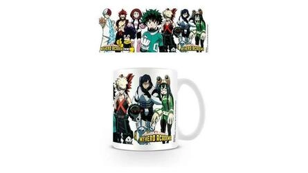 CANECA - MYA MUG ACADEMY COSTUMED HEROES 