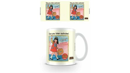 CANECA SEE YOU LATER  