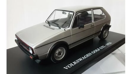 ALTAYA 1/24 - VW GOLF GTI - 1976 - GREY