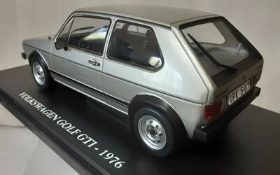 ALTAYA 1/24 - VW GOLF GTI - 1976 - GREY