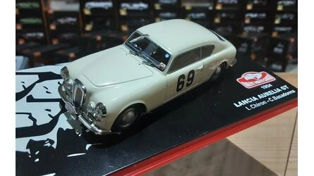 ALTAYA 1/43 - LANCIA AURELIA GT - Nº69  RALLY MONTE CARLO 19