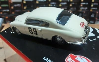 ALTAYA 1/43 - LANCIA AURELIA GT - Nº69  RALLY MONTE CARLO 19
