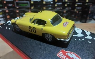 ALTAYA 1/43 - LOTUS ELITE - Nº 56  RALLY MONTE CARÇO 1962
