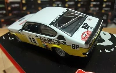 ALTAYA 1/43 - OPEL KADETT GT/E - Nº 26  RALLY MONTE CARLO 19