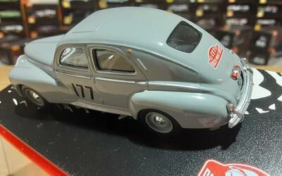 ALTAYA 1/43 - PEUGEOT 203 - Nº 177 RALLY MONTE CARLO 1960