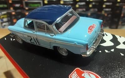 ALTAYA 1/43 - SIMCA ARONDE - Nº 211  RALLY MONTE CARLO 1959