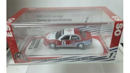 BMC 1/64 - TOYOTA COROLLA AE 110 - Nº 1 SOUTH EAST ASIA TOUR