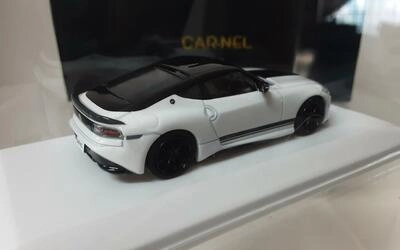 CARNEL 1/64 - NISSAN FAIRLADY Z VERSION ST - CUSTOMIZED EDIT