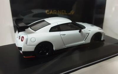 CARNEL 1/64 - NISSAN GT-R NISMO - N ATTACK PACKAGE (R35) - P