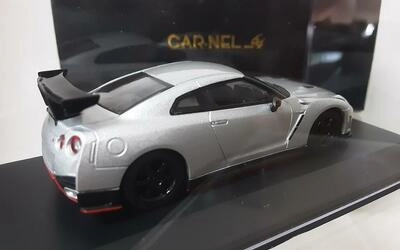 CARNEL 1/64 - NISSAN GT-R NISMO - N ATTACK PACKAGE (R35) - S