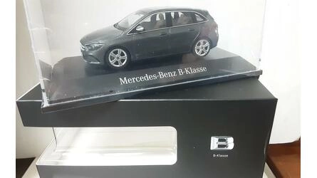 CONSTRUCTOR 1/43 -  MERCEDES BENZ B-KLASS (W247) - MOUNTAIN 