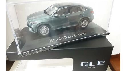 CONSTRUCTOR 1/43 -  MERCEDES BENZ GLE-KLASS COUPE (C167) - S