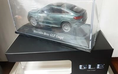 CONSTRUCTOR 1/43 -  MERCEDES BENZ GLE-KLASS COUPE (C167) - S