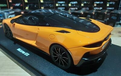 GT SPIRIT 1/18 - McLAREN GTS - 2025 - ORANGE