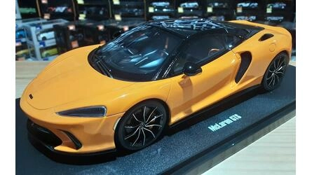 GT SPIRIT 1/18 - McLAREN GTS - 2025 - ORANGE