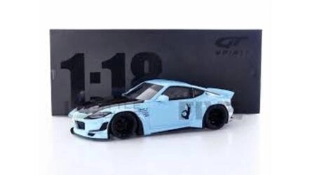 GT SPIRIT 1/18 - PANDEM NISSAN FAIRLADY Z - 2025 - CHINA BLU