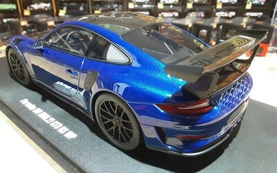 GT SPIRIT 1/18 - PORSCHE 911 991-2 GT3 RS COUPE 2018