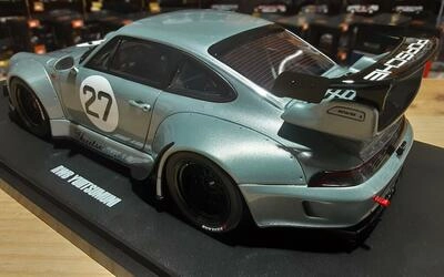 GT SPIRIT 1/18 - PORSCHE 911 993 RWB LIBERTY WALK N 27 YUIIT