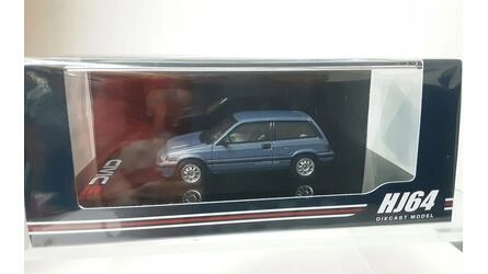 HJ64 - HONDA CIVIC (AT) LATE VERSION - BLUE
