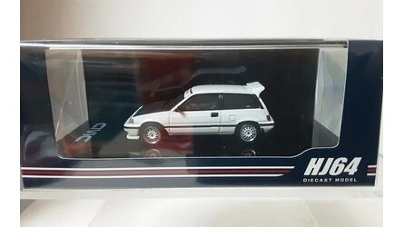 HJ64 - HONDA CIVIC (AT) LATE VERSION - JDM STREET RACER - WH