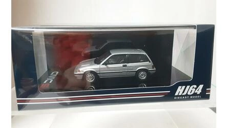 HJ64 - HONDA CIVIC (AT) LATE VERSION - SILVER