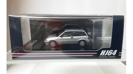 HJ64 - HONDA CIVIC (AT) LATE VERSION - SILVER