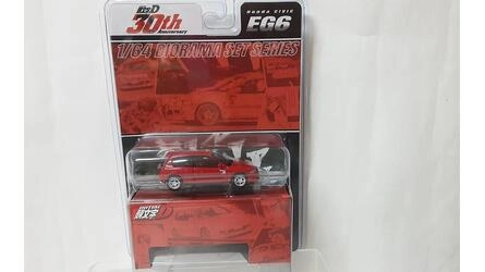 HJ64 - HONDA CIVIC (EG6) - INITIAL D - RED