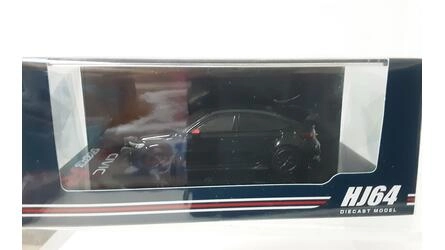 HJ64 - HONDA CIVIC TYPE R (FL5) - CRYSTAL BLACK PEARL