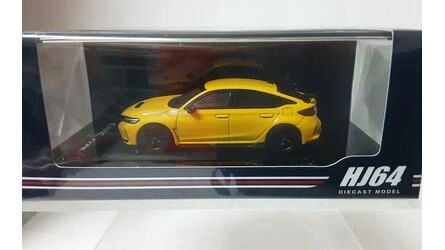 HJ64 - HONDA CIVIC TYPE R (FL5) - RACING BLACK PACKAGE - 202