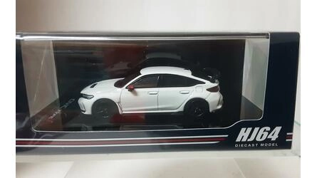 HJ64 - HONDA CIVIC TYPE R (FL5) - RACING BLACK PACKAGE - CHA