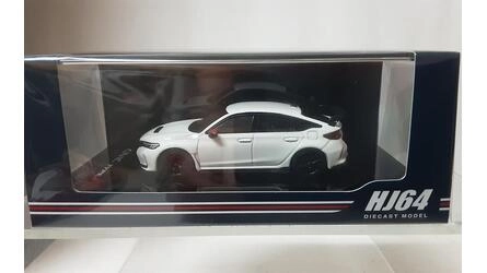 HJ64 - HONDA CIVIC TYPE R (FL5) - RACING BLACK PACKAGE - CHA