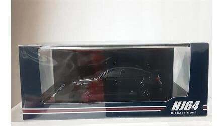 HJ64 - HONDA CIVIC TYPE R (FL5) - RACING BLACK PACKAGE - CRY