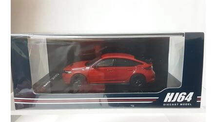 HJ64 - HONDA CIVIC TYPE R (FL5) - RACING BLACK PACKAGE - FLA