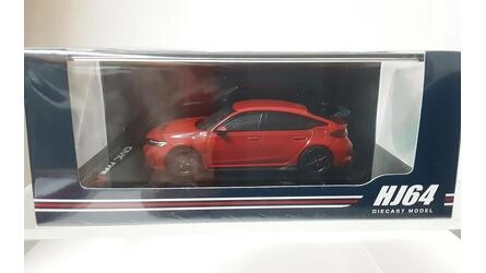 HJ64 - HONDA CIVIC TYPE R (FL5) - RACING BLACK PACKAGE - GEN