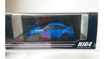 HJ64 - HONDA CIVIC TYPE R (FL5) - RACING BLACK PACKAGE - RAC