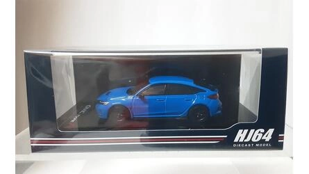 HJ64 - HONDA CIVIC TYPE R (FL5) - RACING BLACK PACKAGE - RAC