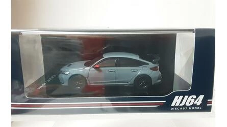 HJ64 - HONDA CIVIC TYPE R (FL5) - RACING BLACK PACKAGE - SON