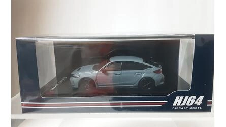 HJ64 - HONDA CIVIC TYPE R (FL5) - RACING BLACK PACKAGE - SON