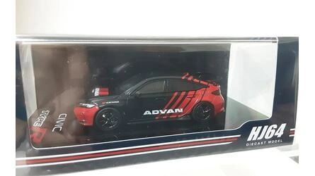 HJ64 - HONDA CIVIC TYPE R (FL5) - YOKOHAMA ADVAN COLOR